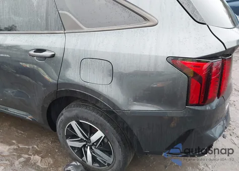 2022 Kia Sorento S from USA, damaged, VIN 5XYRL4LC7NG143766